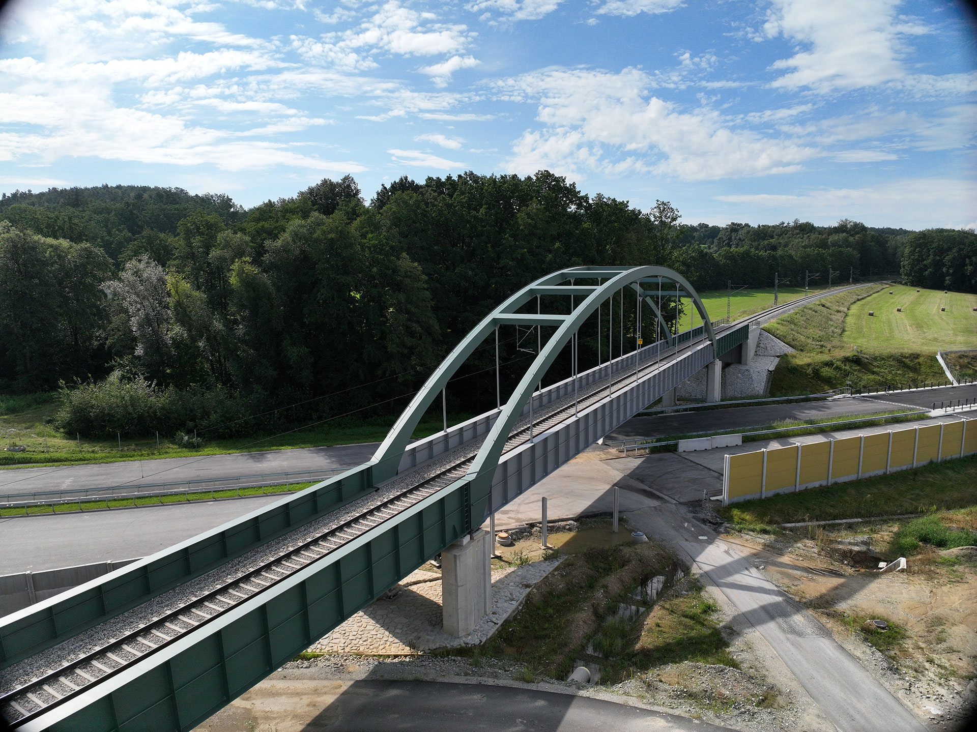 Rozhovor s prezidentom spoločnosti Doprastav