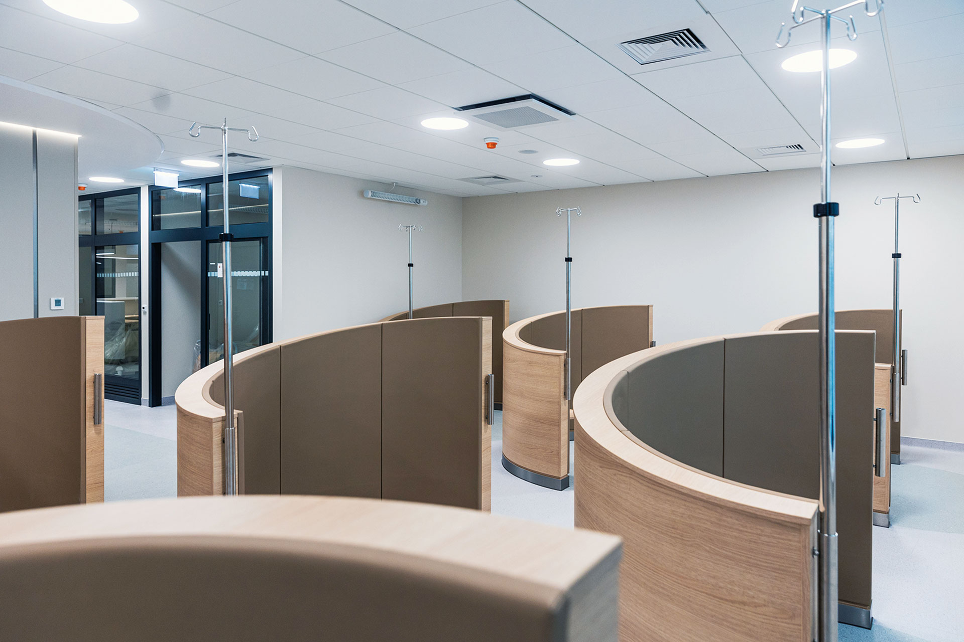 Dostavba onkologického ústavu sv. Alžbety Dostavba onkologického ústavu sv. Alžbety