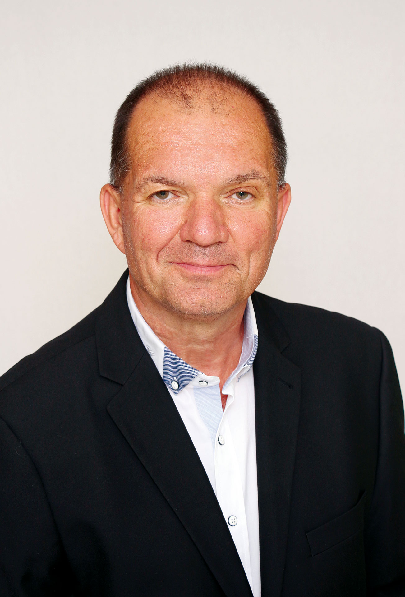 Roman Pánis, konateľ spoločnosti Betón Racio a jej výkonný riaditeľ