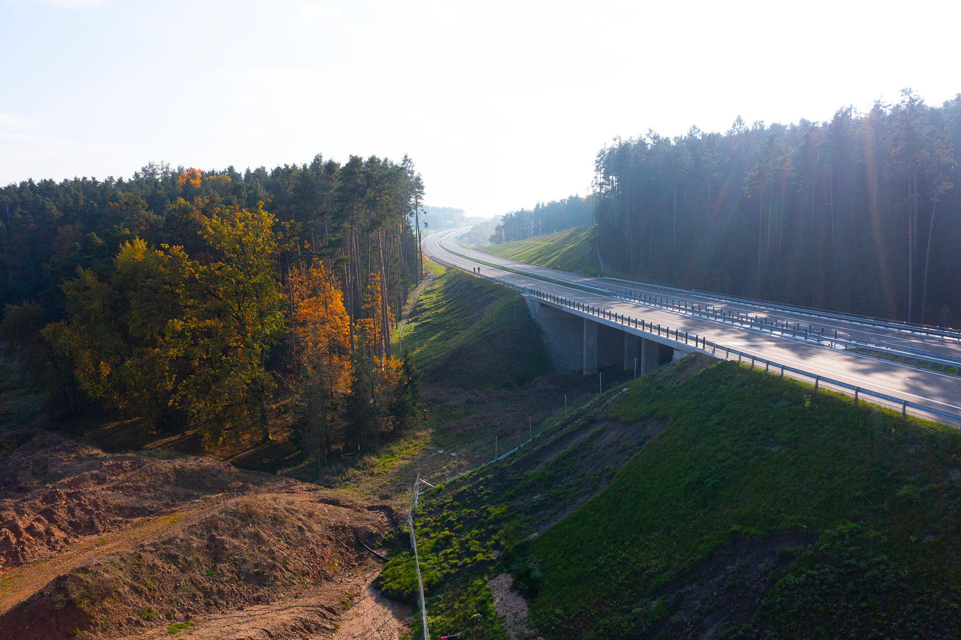 Rozhovor s prezidentom spoločnosti Doprastav