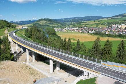 Obchvat R3 odľahčí centrum Tvrdošína od tranzitnej dopravy