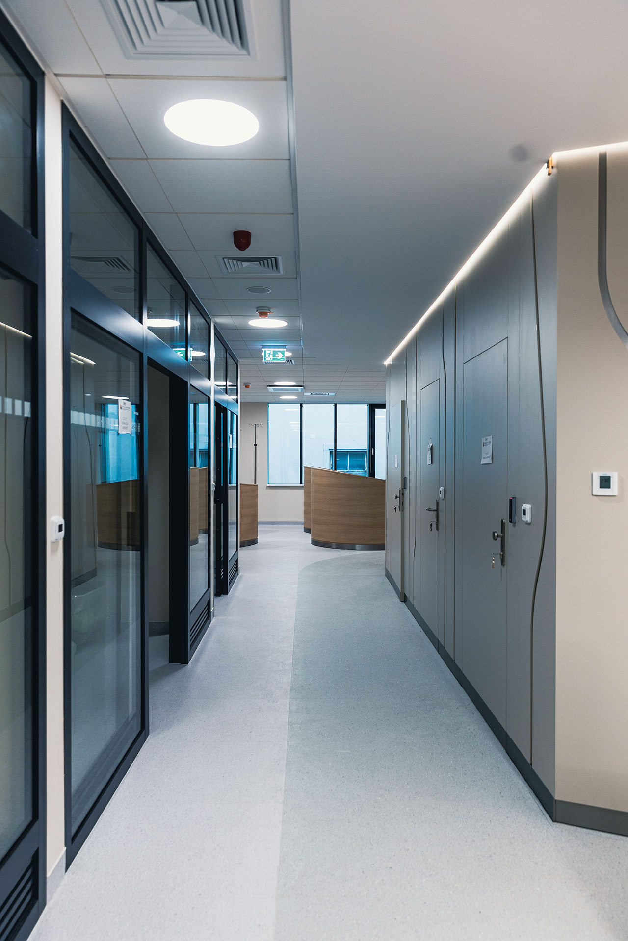 Dostavba onkologického ústavu sv. Alžbety Dostavba onkologického ústavu sv. Alžbety