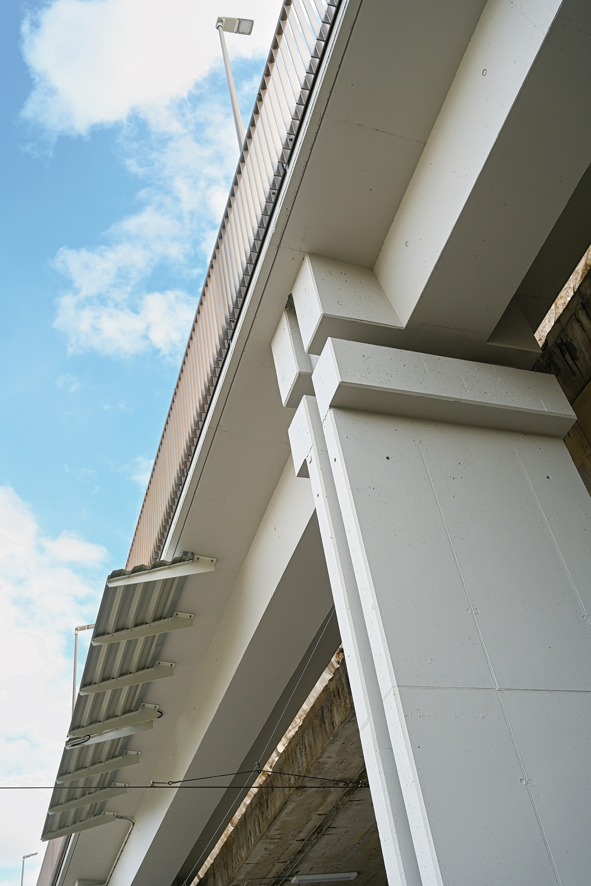 SO 60-33-01 uloženie lávky na nové piliere SO 60-33-01 uloženie lávky na nové piliere