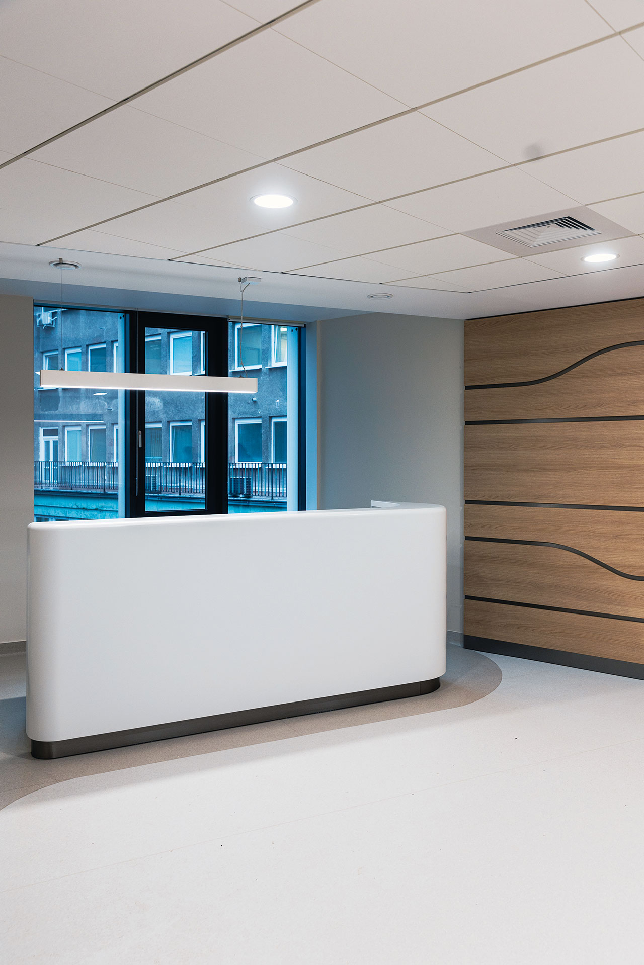 Dostavba onkologického ústavu sv. Alžbety Dostavba onkologického ústavu sv. Alžbety