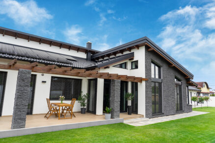 Betónový uholník Elko® mini vo výške 30 cm