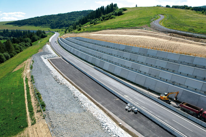 Obchvat R3 odľahčí centrum Tvrdošína od tranzitnej dopravy