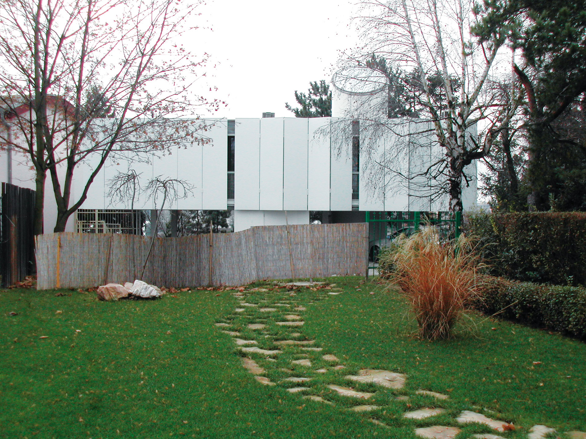 Chata, Senec, autori: Ján Studený, David Kopecký, spolupráca: Martin Vojta