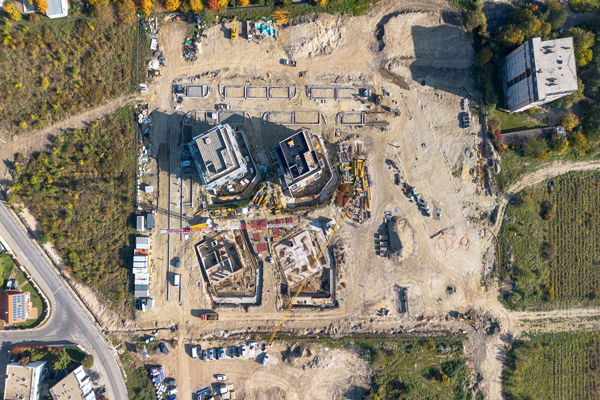 Aktuálny stav projektu Pekná cesta