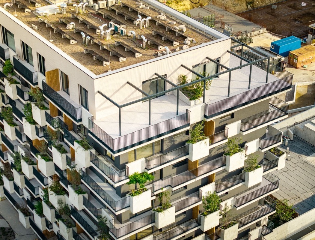 Prvá etapa projektu Kvetnica v Žiline bola úspešne skolaudovaná.