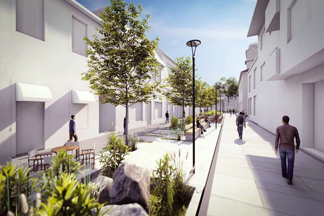 Námestie sv. Egídia, Poprad namestie-sv-egidia