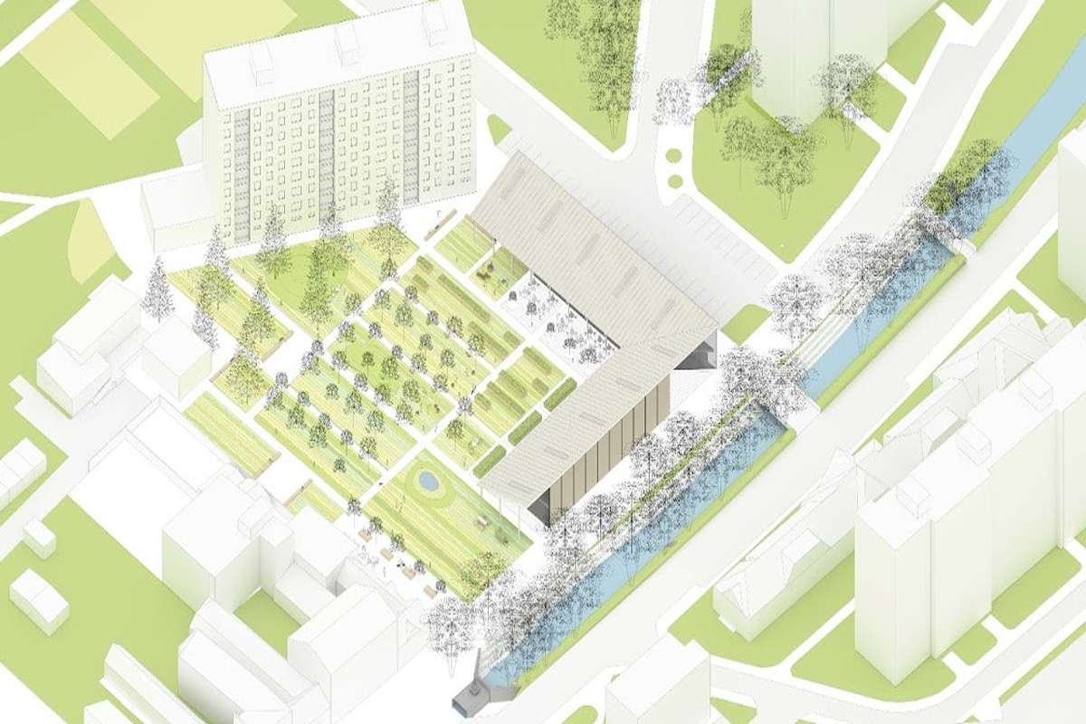 Projekt Zóna Mierová má priniesť kvalitný verejný priestor.