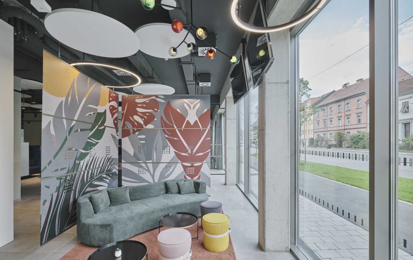 Študentské ubytovanie Schönaugürtel