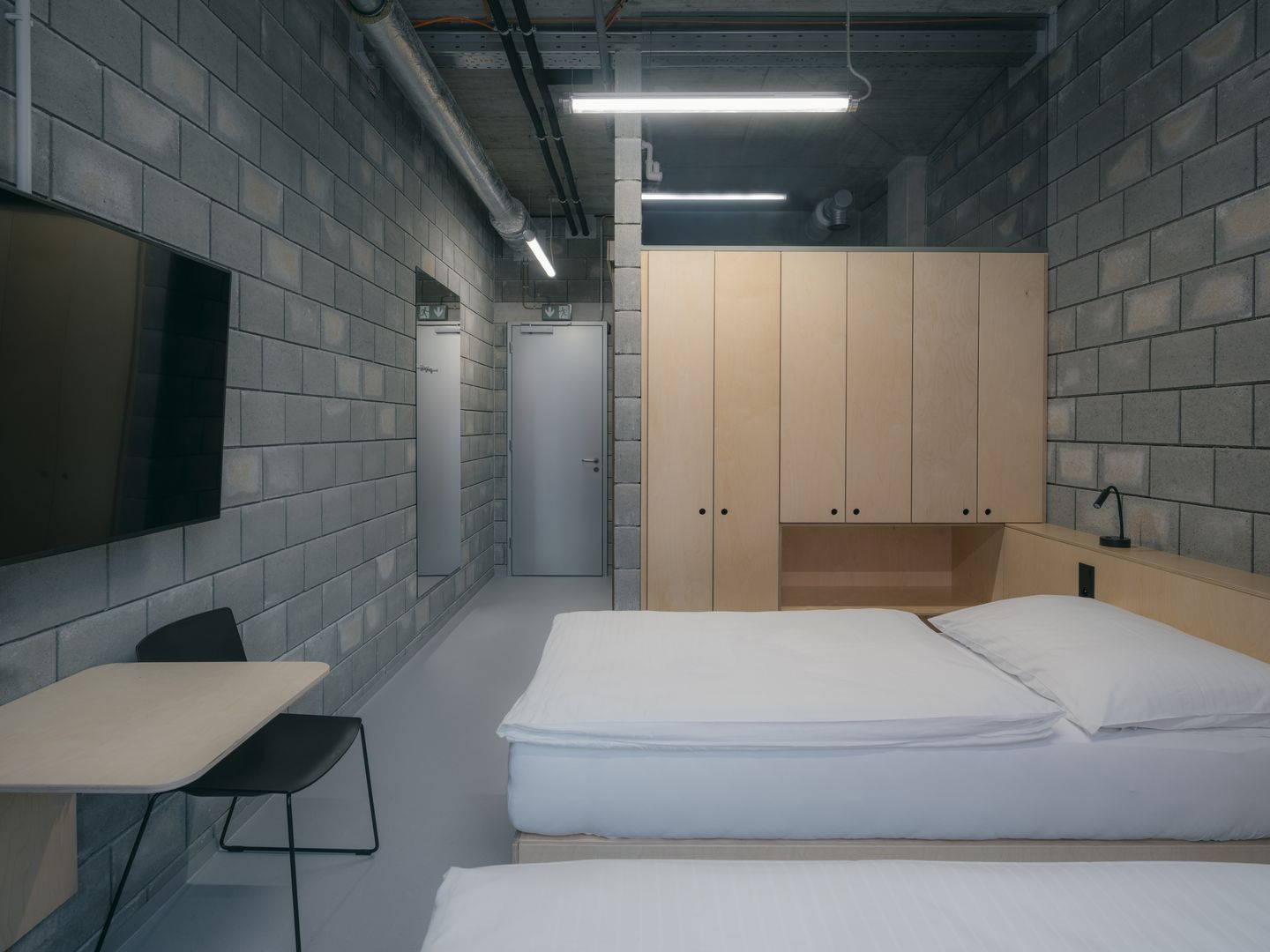 Horácka multifunkčná aréna v Jihlave, navrhnutá architektonickým štúdiom CHYBIK + KRISTOF. 