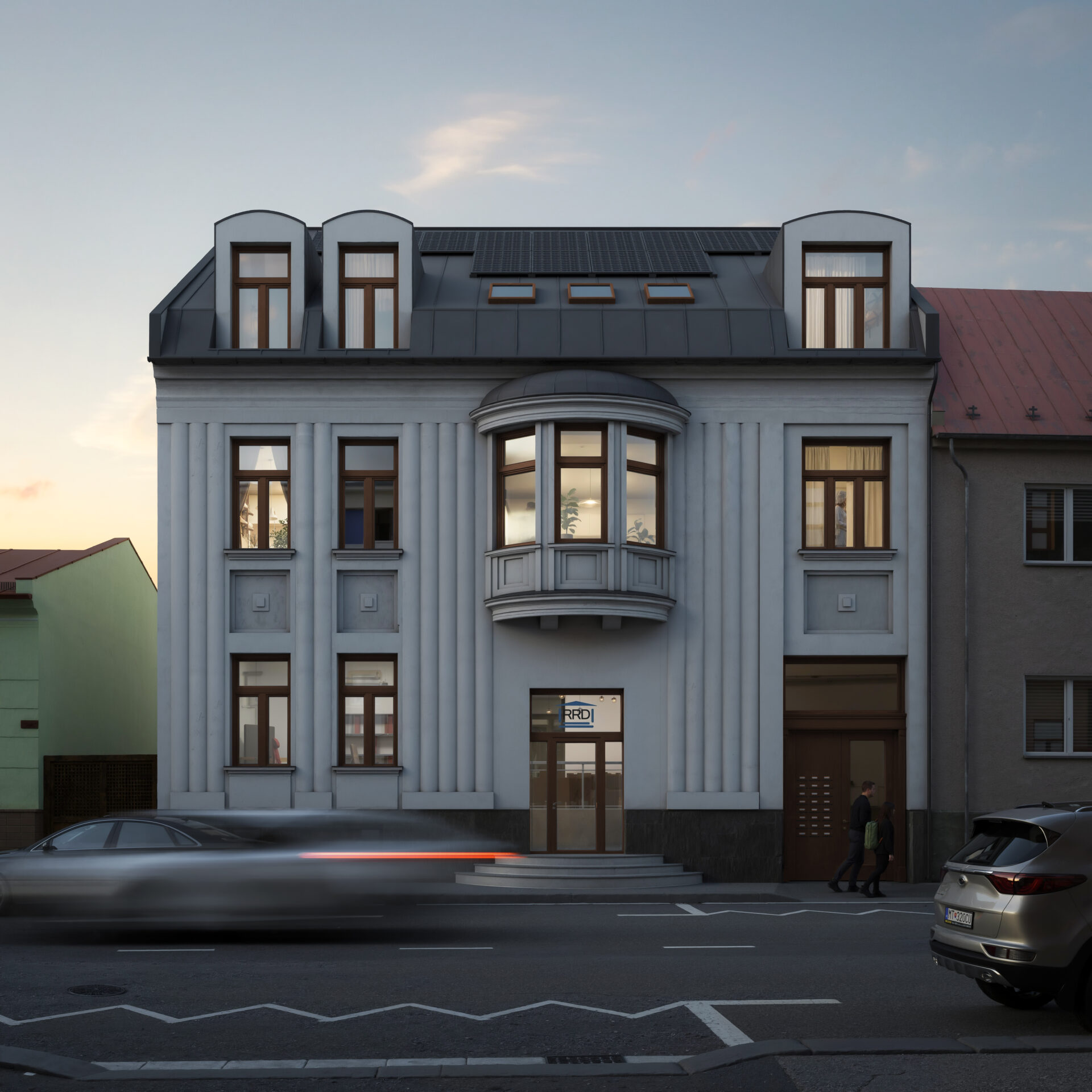 Rezidencia Kmeťova, Martin rezidencia-kmeta-martin