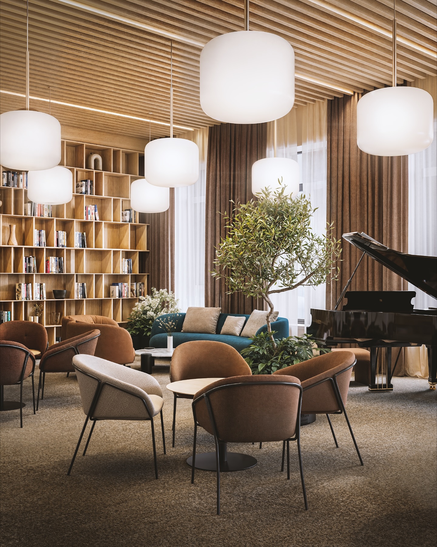 Hotelový komplex do lokality kúpeľného mesta prinesie celkovo 117 hotelových izieb.