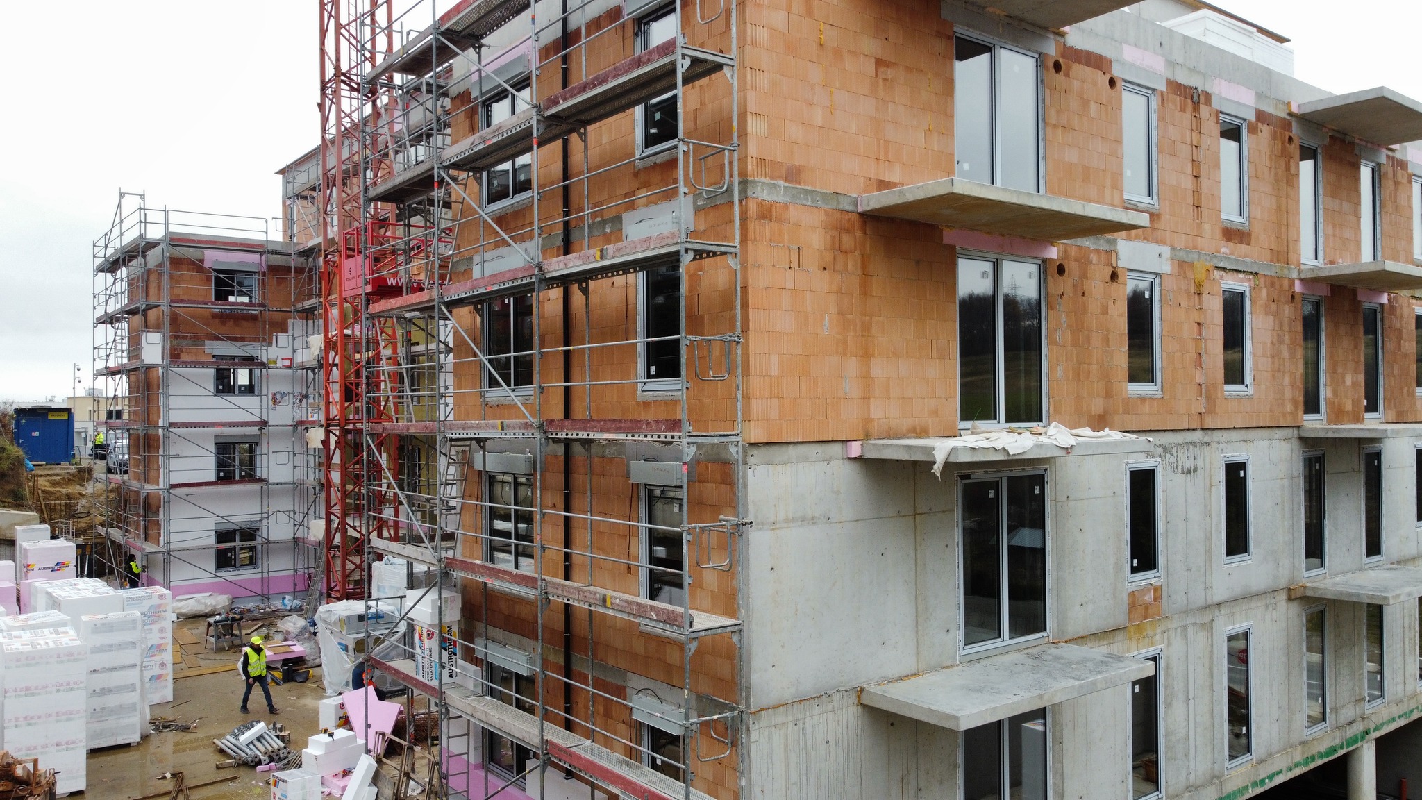 Aktuálny stav realizácie