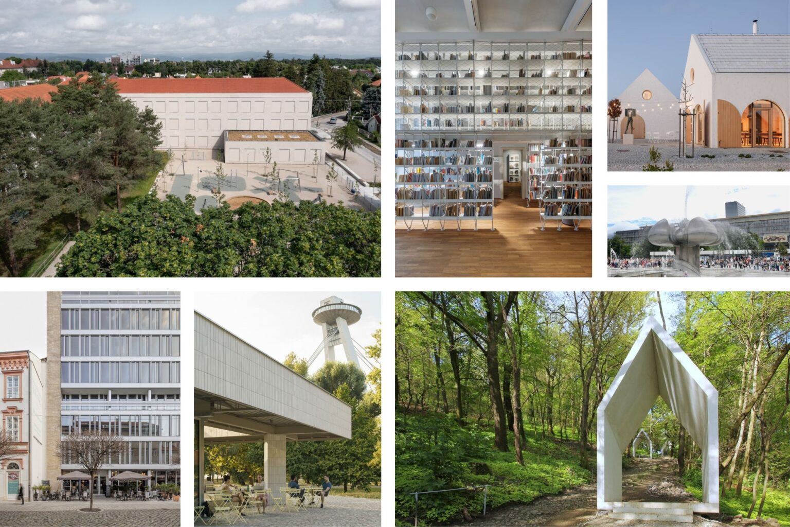 Mies van der Rohe Awards