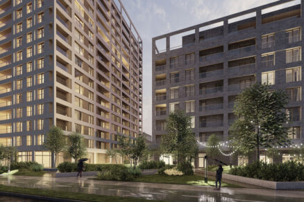 Business Center Bajkal – 2