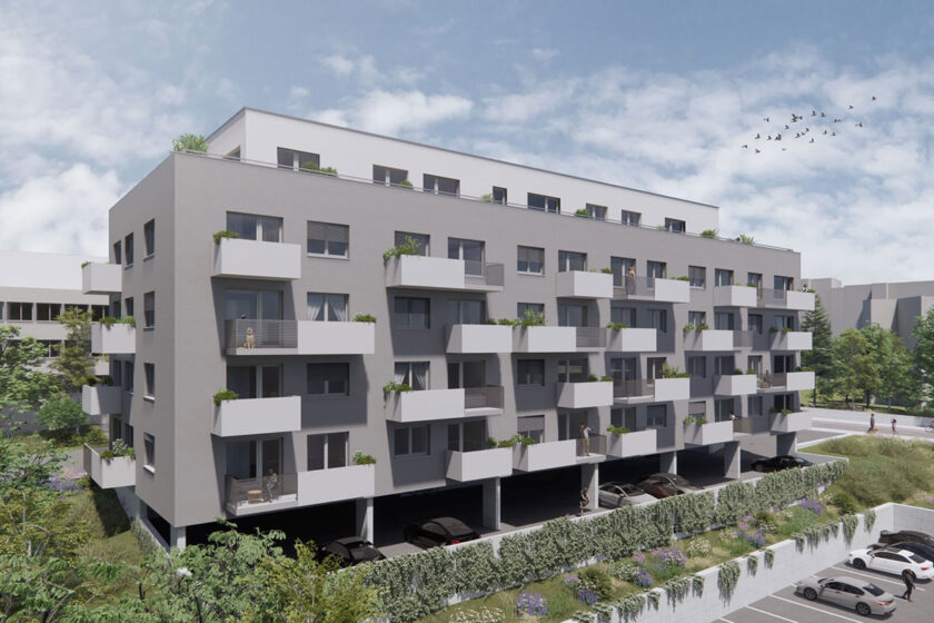 Bytový dom Domus Medica