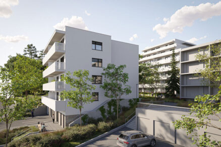 Bytový dom na Stromovej ulici v Bratislave