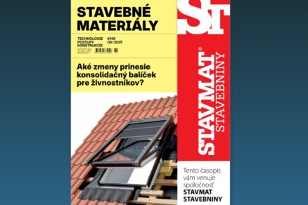 Casopis stavebne materialy 06 2025