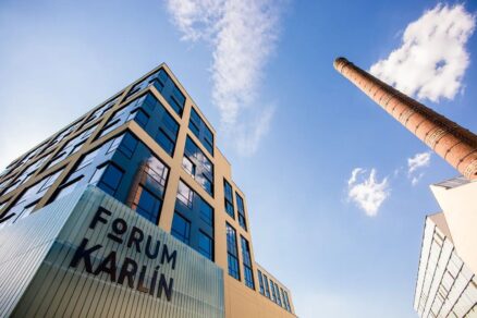 Forum Karlin exterier výsledok