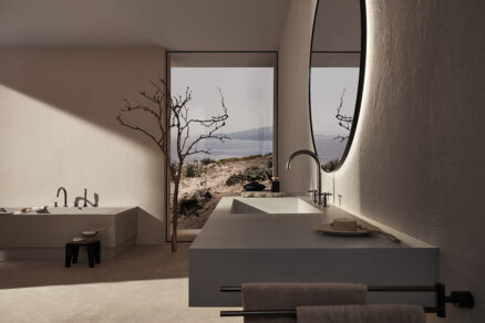 Atrio Satin Graphite