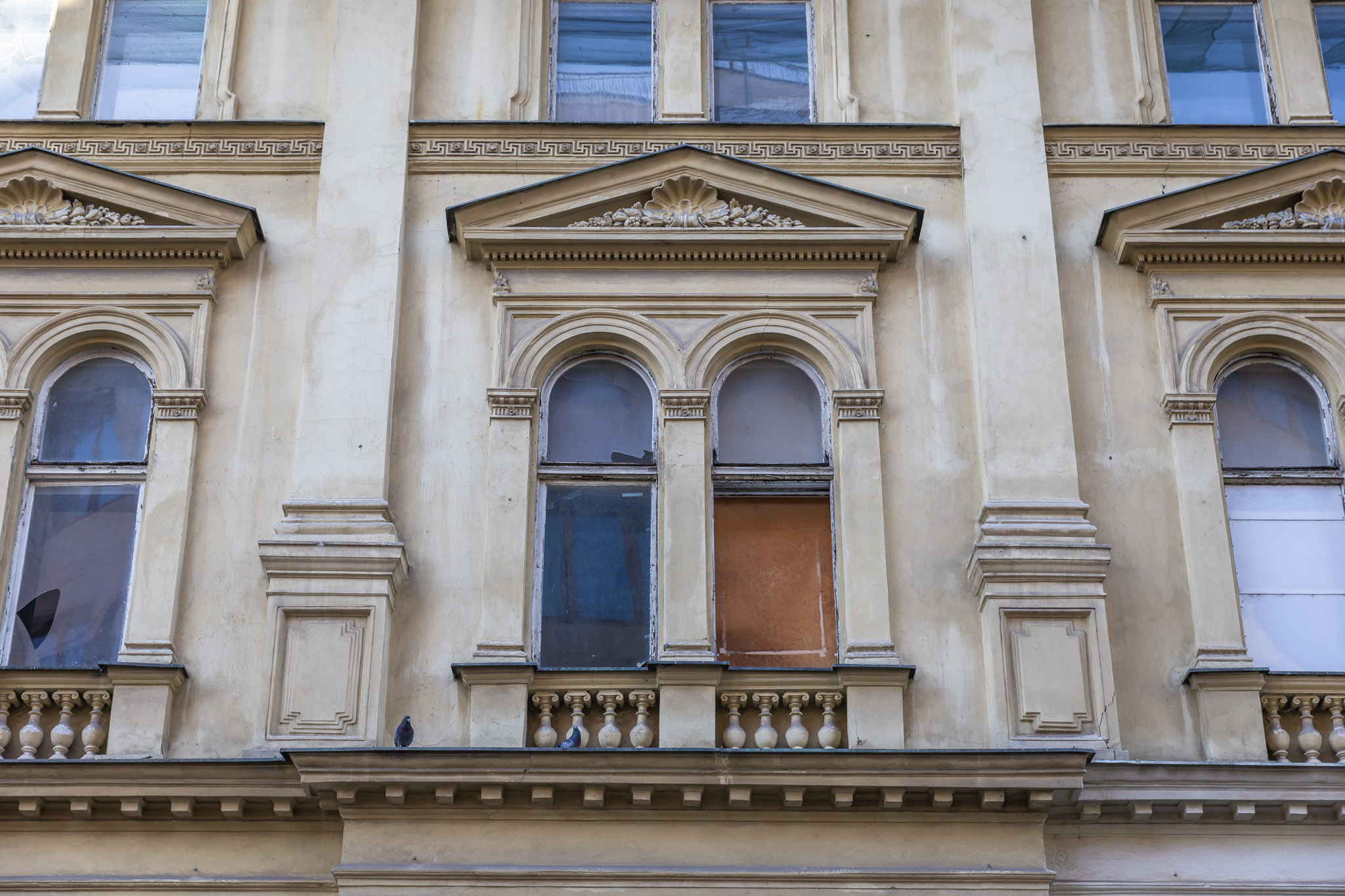 Dom na Laurinskej 19 v Bratislave 