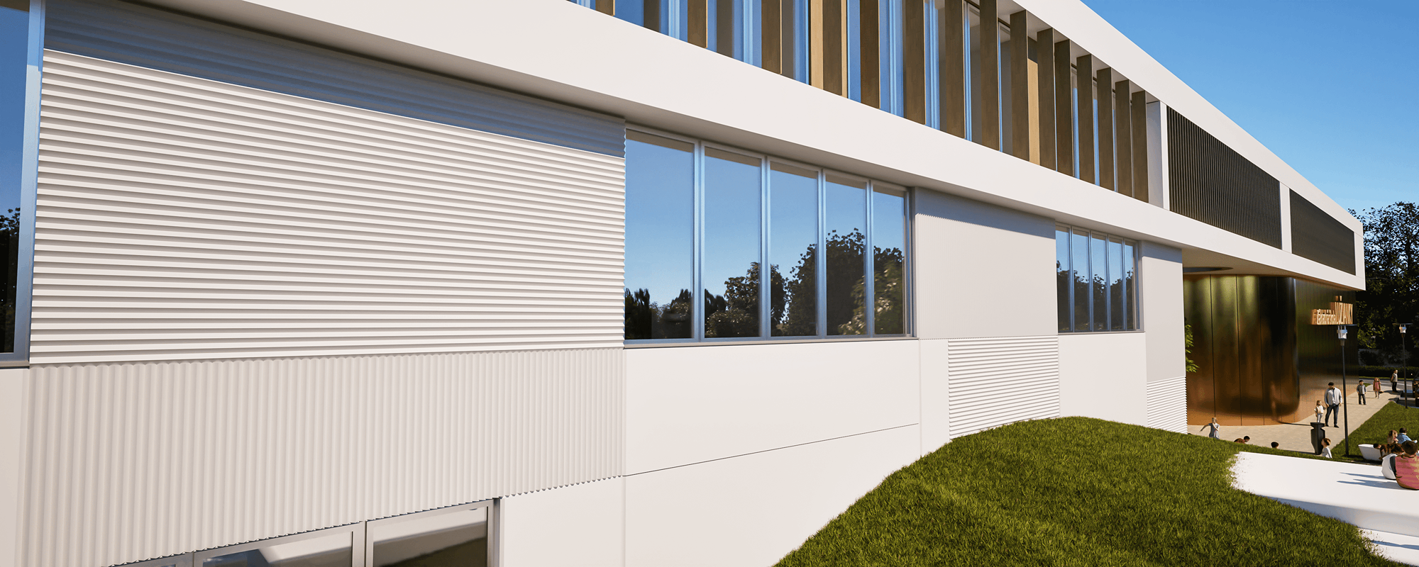 Základná a materská škola, Senec-Lužianky