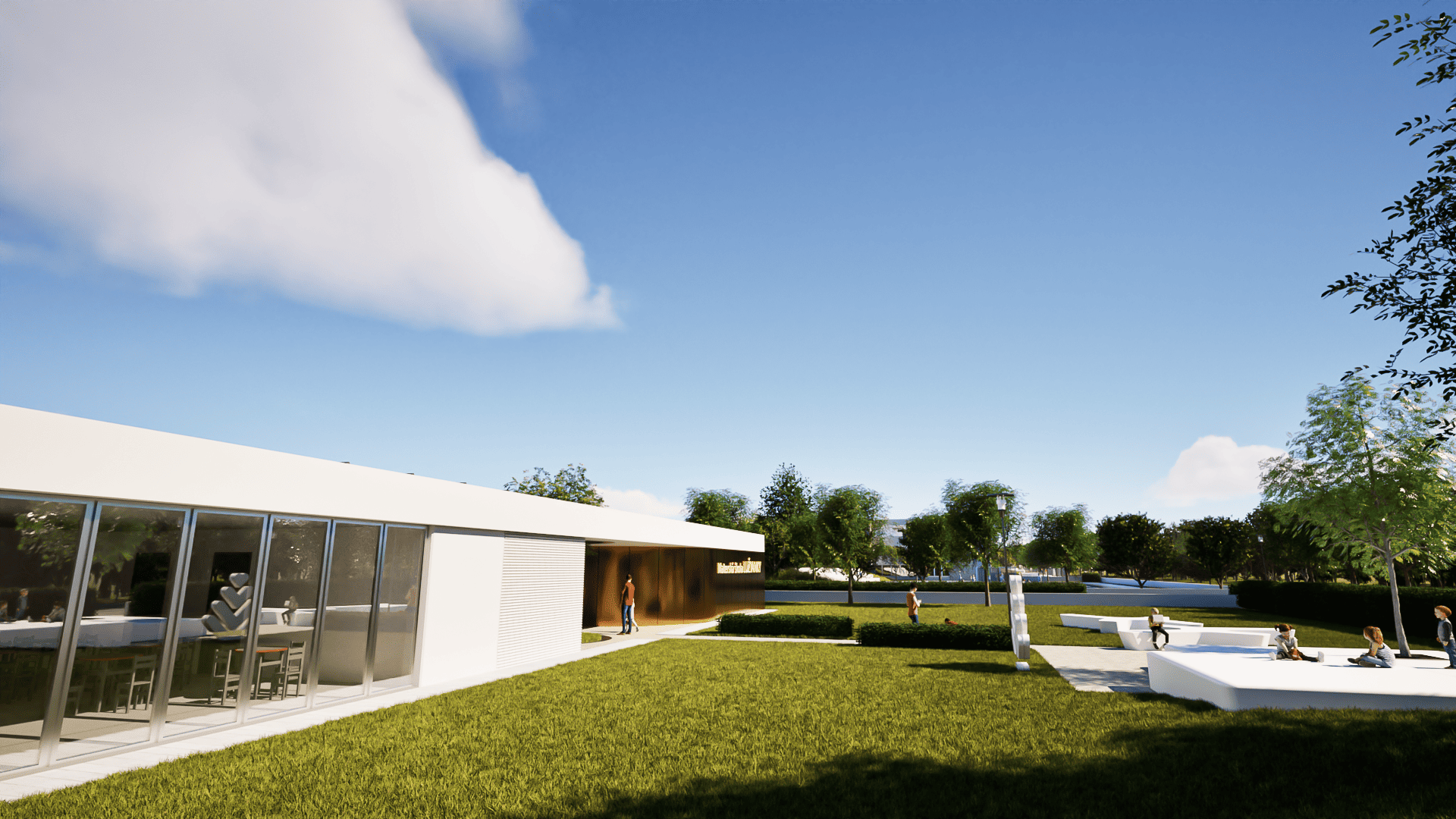 Základná a materská škola, Senec-Lužianky