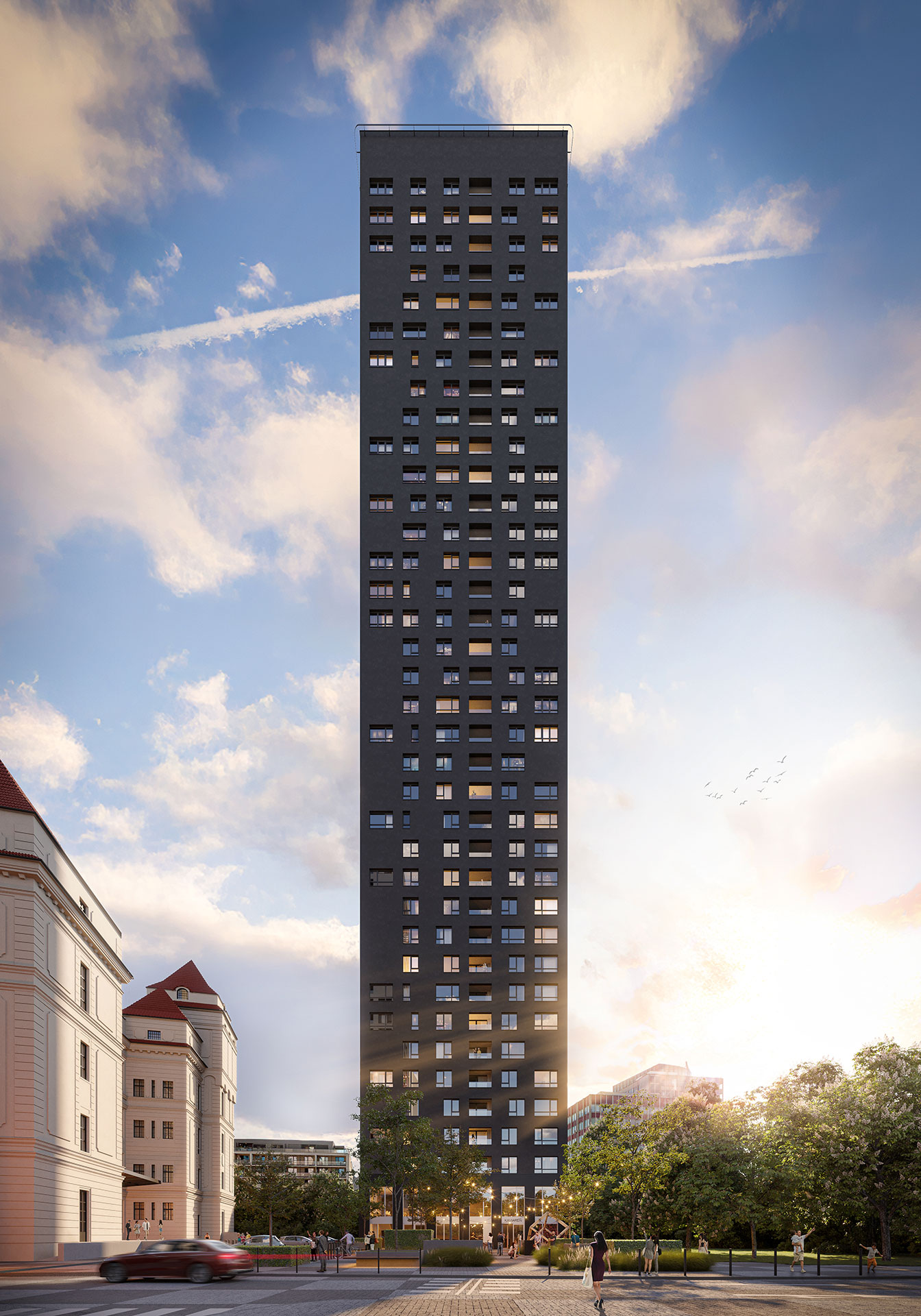 Jégeho alej V – Danubius Two Jégeho alej V – Danubius Two