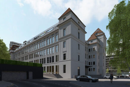 Jégeho alej V – Danubius Lofts