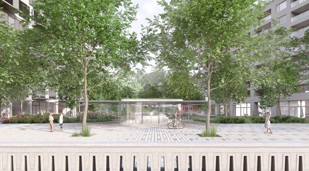 lanfranconiho-namestie