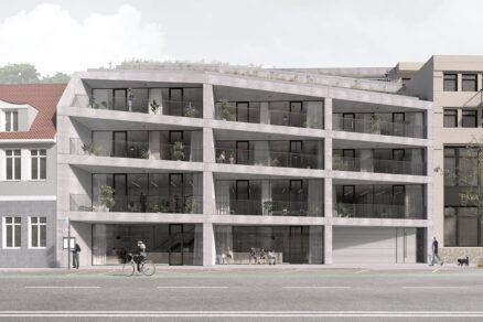 Rezidencia na Legionárskej ulici v Trenčíne