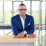 Miroslav Janda, generálny riaditeľ spoločnosti Viessmann pre Slovensko a Českú republiku.