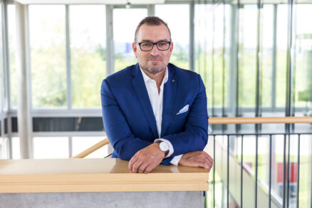 Miroslav Janda, generálny riaditeľ spoločnosti Viessmann pre Slovensko a Českú republiku.