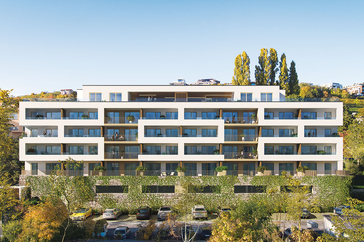 Matúškova Rezidence