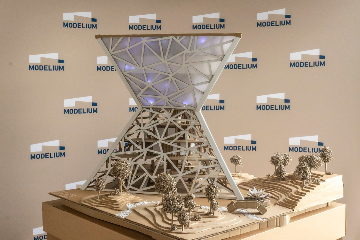 Modelium 2025 Superfinále 2. místo 2 Cena veřejnosti SOŠ technická Námestovo II Modelium 2025 Superfinále 2. místo 2 Cena veřejnosti SOŠ technická Námestovo II