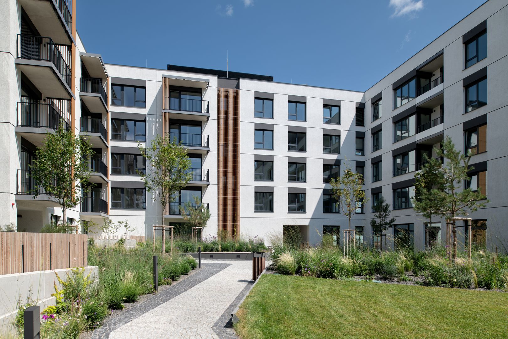 Etapa Na námestí (Nesto C) je už úplne vypredaná.