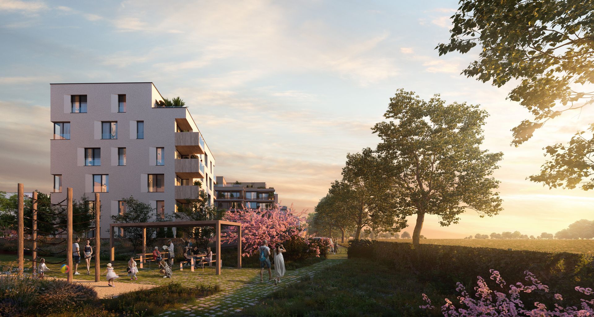 Začína sa výstavba Nesto Prime.