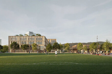 Nový areál bratislavskej Patrónky