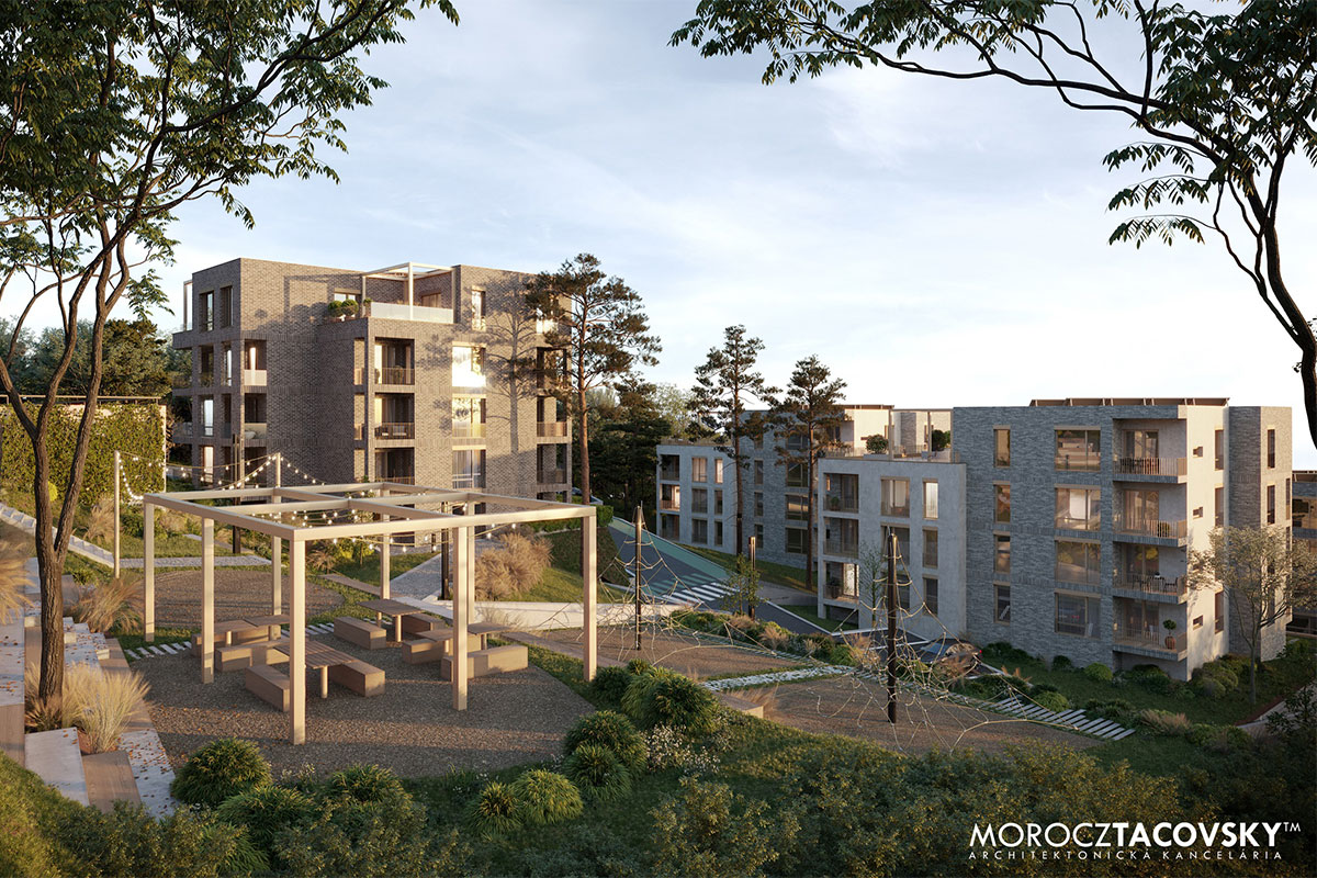 Obytný súbor Nové grunty