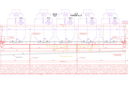 Obr 3 Priecny rez mosta SO 202002 1