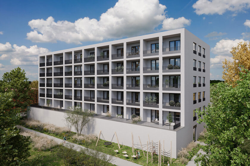 Polyfunkčný projekt Piešťany