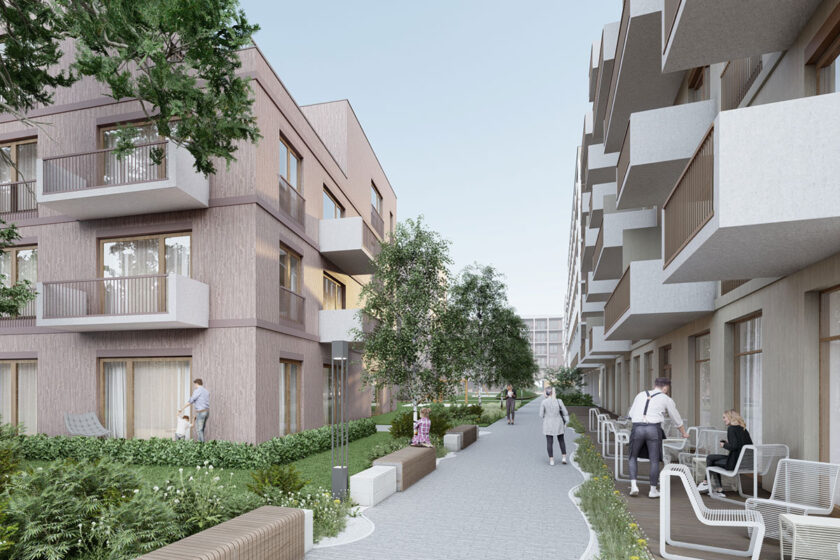 Polyfunkčný komplex Nové Mesto