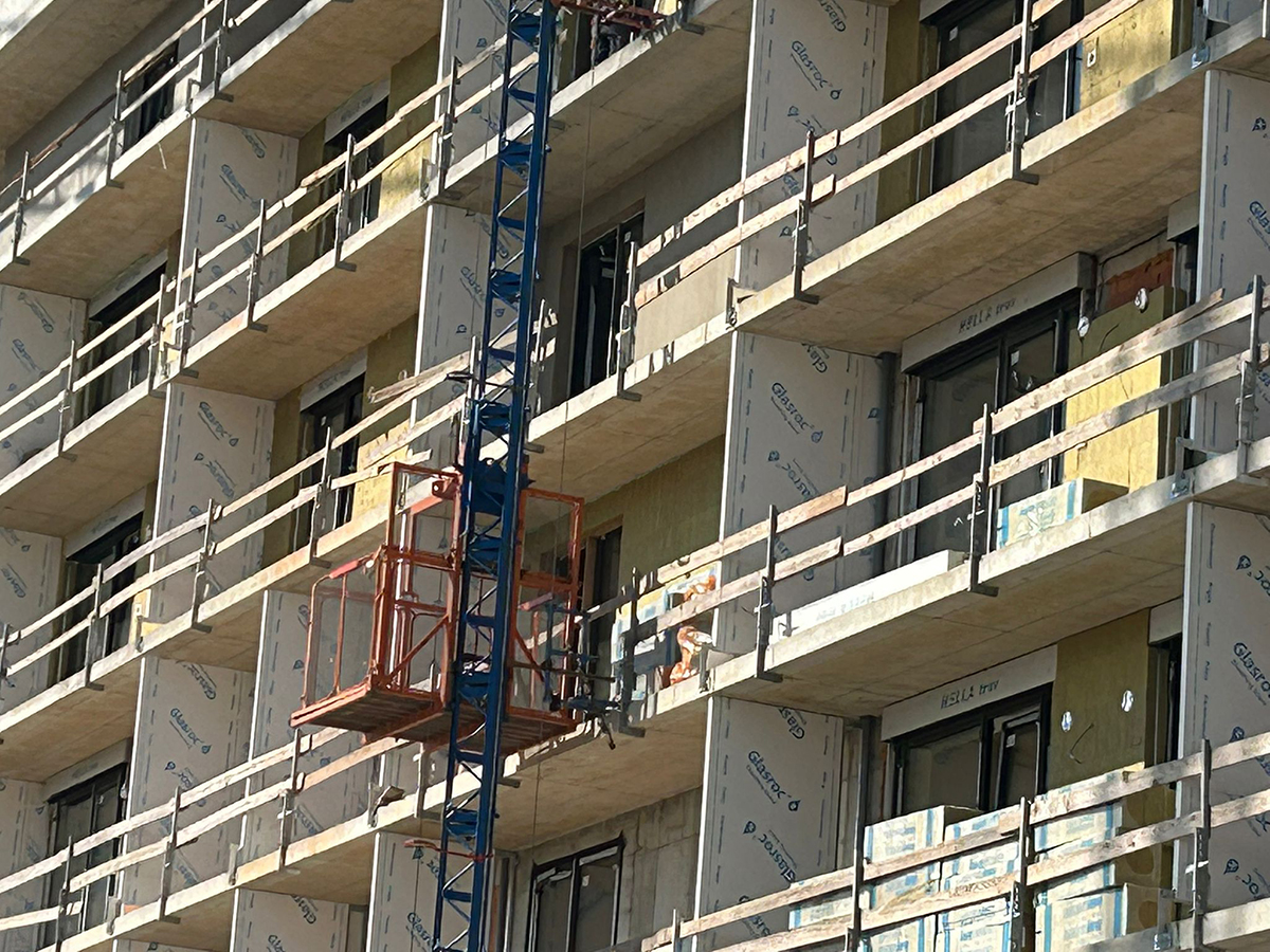 Použitie dosiek Glasroc X Použitie dosiek Glasroc X