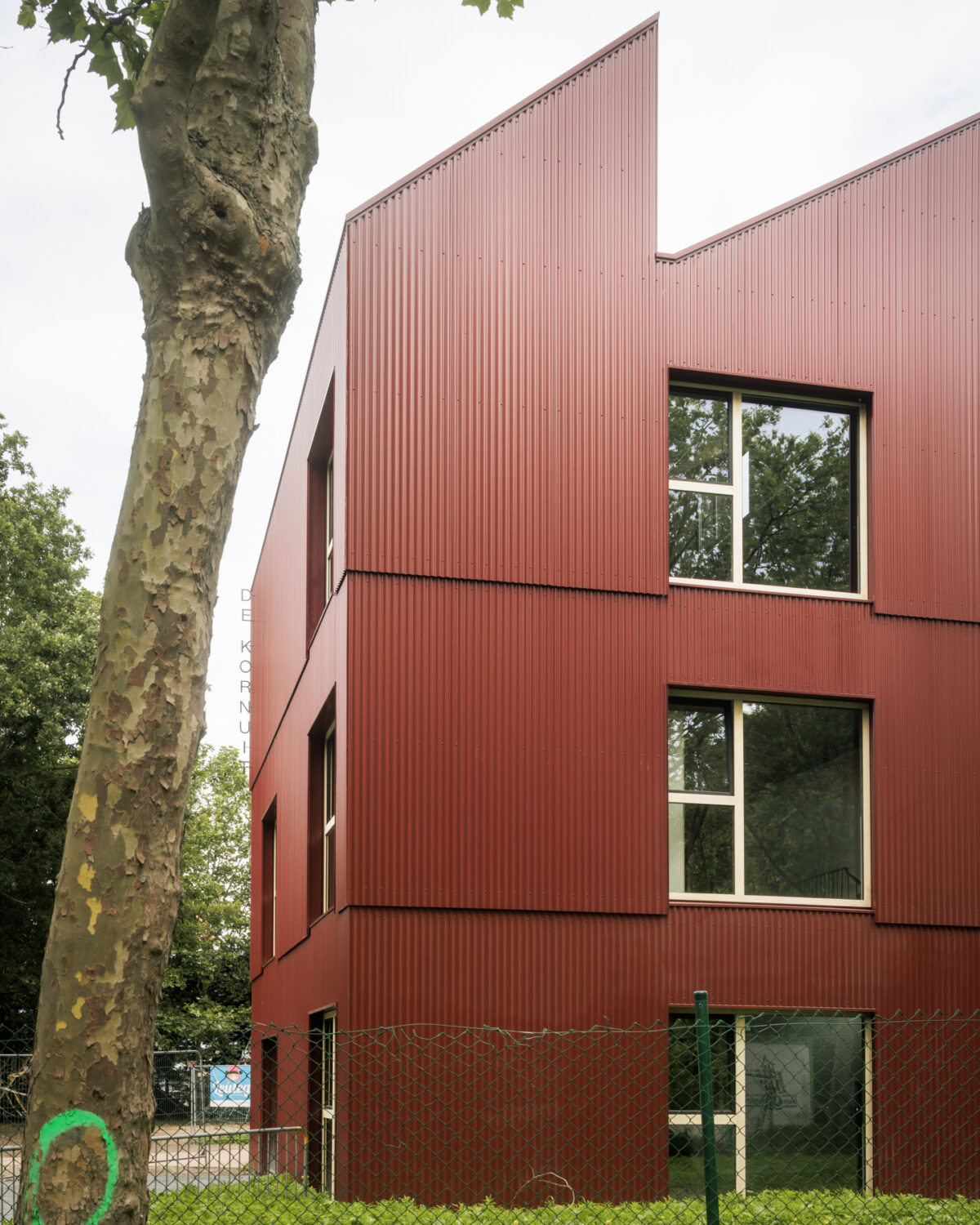 Materská škola v Eernegem 