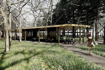 Revitalizácia Parku Janka Kráľa