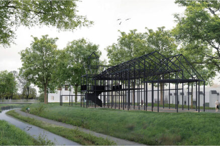 Revitalizácia parku Pri kalvárii