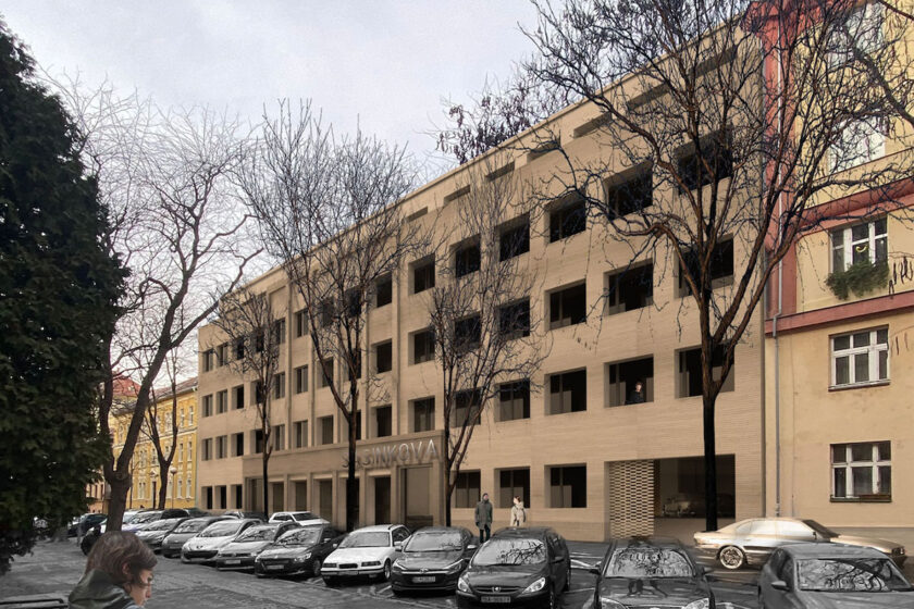 Sasinkova – Moskovská